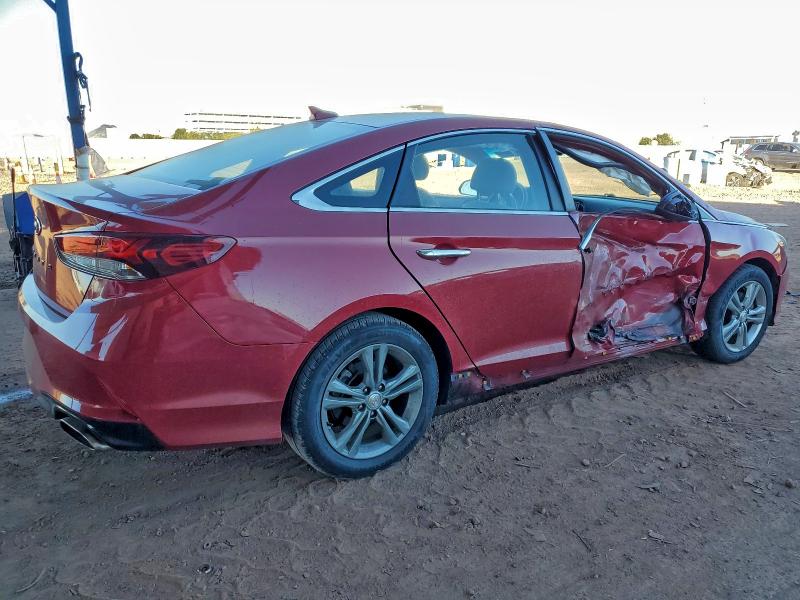 Photo 3 from auction – 2019 HYUNDAI SONATA LIM with VIN 5NPE34AF1KH789868