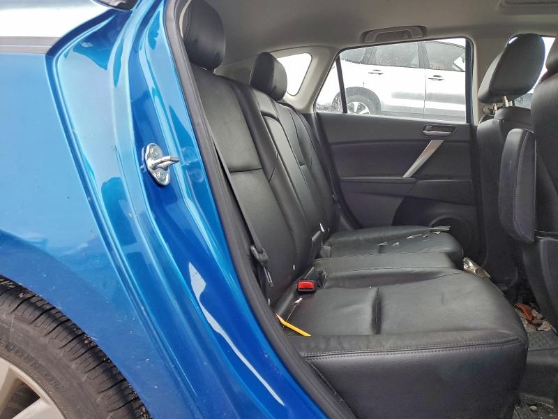 Photo 11 from auction – 2012 MAZDA 3 I with VIN JM1BL1M84C1567011