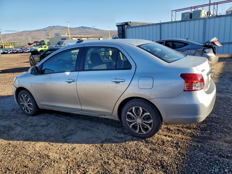 Photo 2 from auction – 2007 TOYOTA YARIS with VIN JTDBT923571102314
