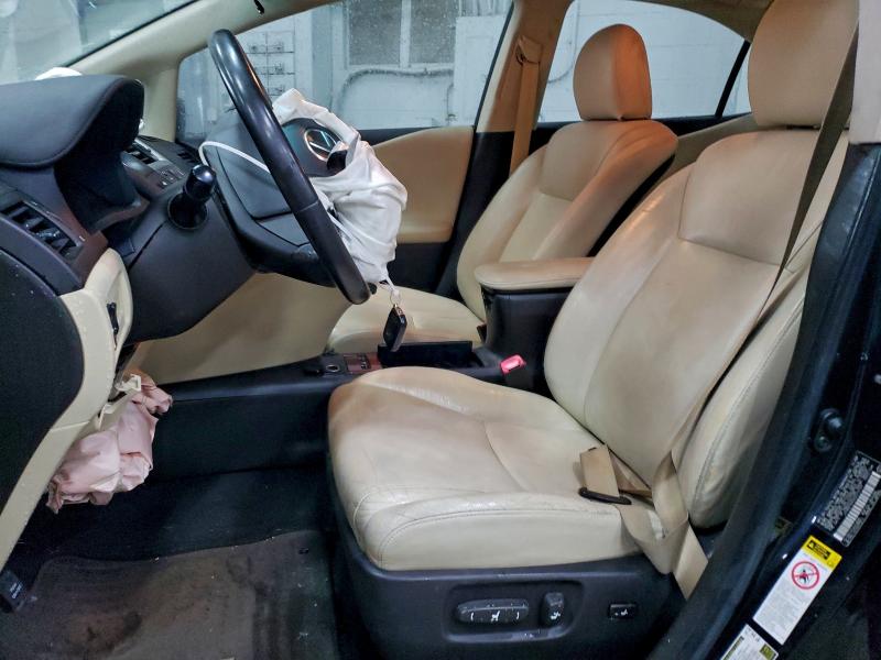 Photo 7 from auction – 2010 LEXUS HS 250H with VIN JTHBB1BA3A2015739
