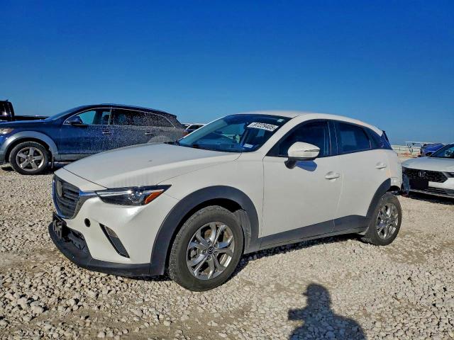 MAZDA CX-3 SPORT 2019 with VIN JM1DKDB76K1449998 - Photo from auction