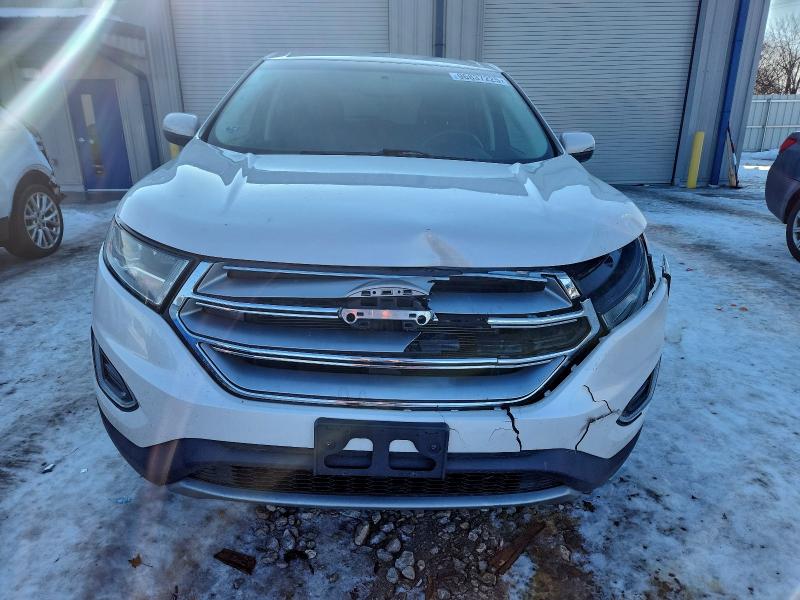 Photo 5 from auction – 2015 FORD EDGE SEL with VIN 2FMTK4J88FBB40304