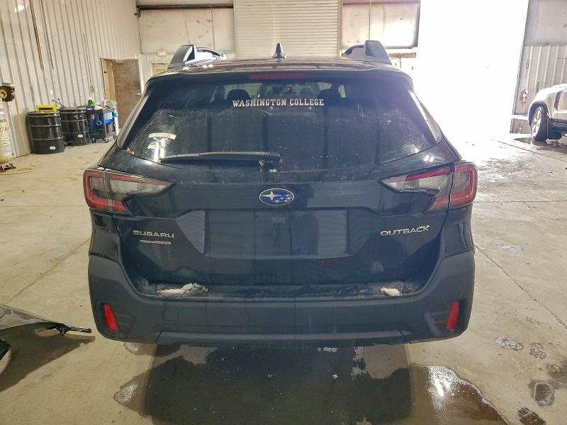 Photo 6 from auction – 2020 SUBARU OUTBACK PR with VIN 4S4BTAEC8L3158285