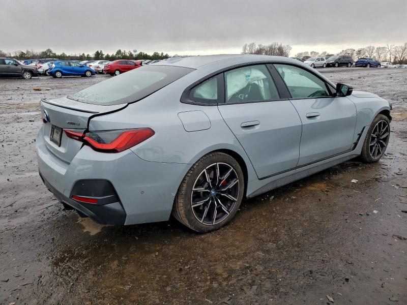 Photo 3 from auction – 2024 BMW I4 XDRIVE with VIN WBY83FB09RFS42885