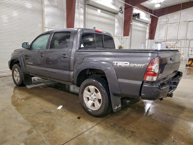 Photo 2 from auction – 2015 TOYOTA TACOMA DOU with VIN 3TMLU4EN7FM198126