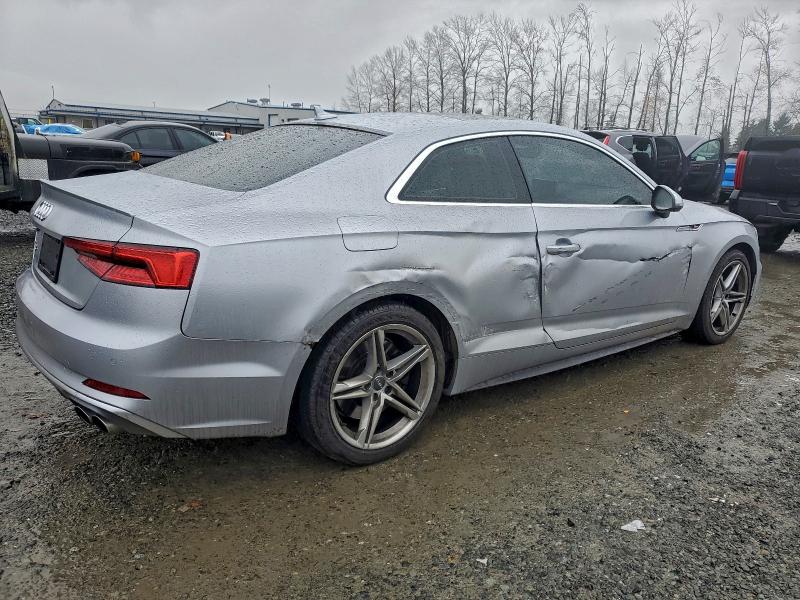 Фото 3 с аукциона – 2018 AUDI S5 PRESTIG с VIN WAUR4AF53JA004363