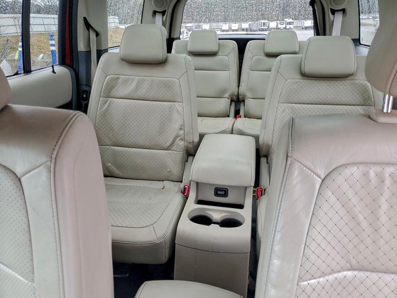 Photo 10 from auction – 2009 FORD FLEX LIMIT with VIN 2FMDK53C69BA42372