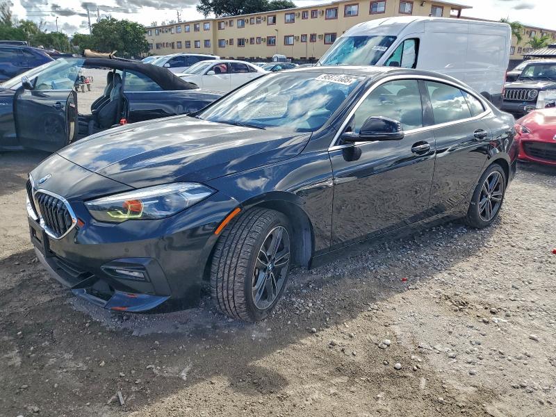 BMW 228XI 2021 with VIN WBA73AK07M7H60075 - Photo from auction