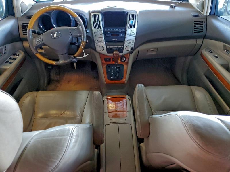 Photo 8 from auction – 2009 LEXUS RX 350 with VIN 2T2HK31U49C131155
