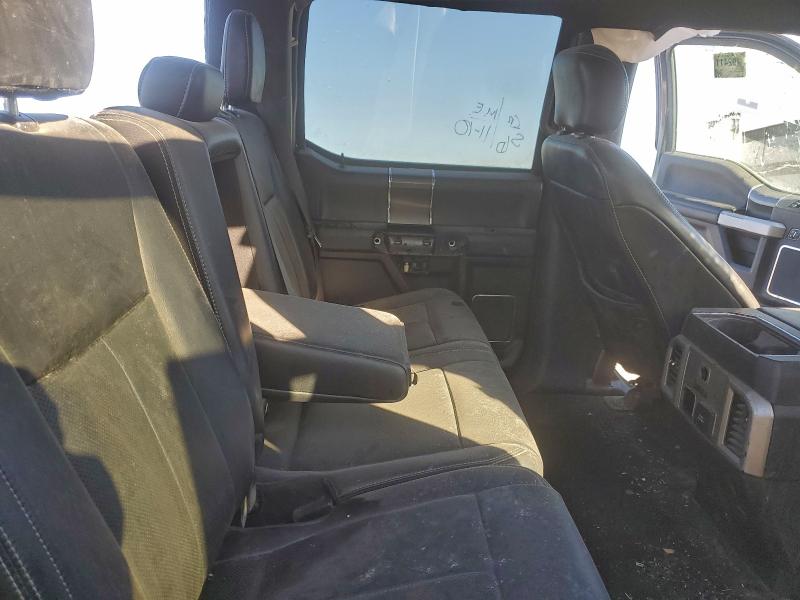 Photo 10 from auction – 2019 FORD F150 with VIN 1FTFW1E12KFC32602