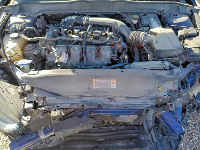 Photo 11 from auction – 2016 FORD FUSION SE with VIN 3FA6P0T92GR280620