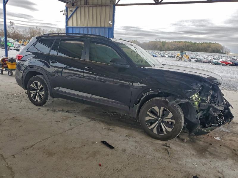 Photo 4 from auction – 2024 VOLKSWAGEN ATLAS with VIN 1V2DR2CA0RC516831