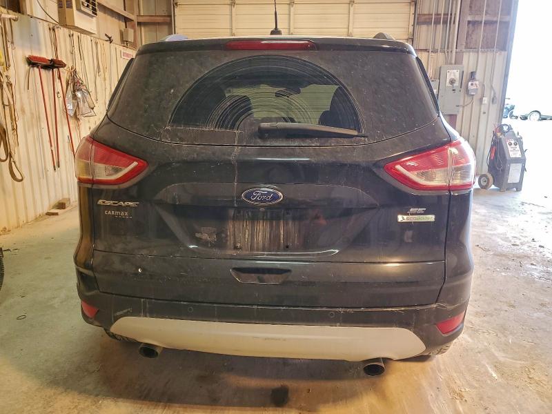 Photo 6 from auction – 2014 FORD ESCAPE SE with VIN 1FMCU0GX2EUB28658