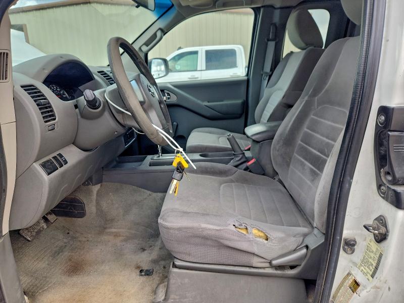 Photo 7 from auction – 2013 NISSAN FRONTIER S with VIN 1N6BD0CTXDN712461