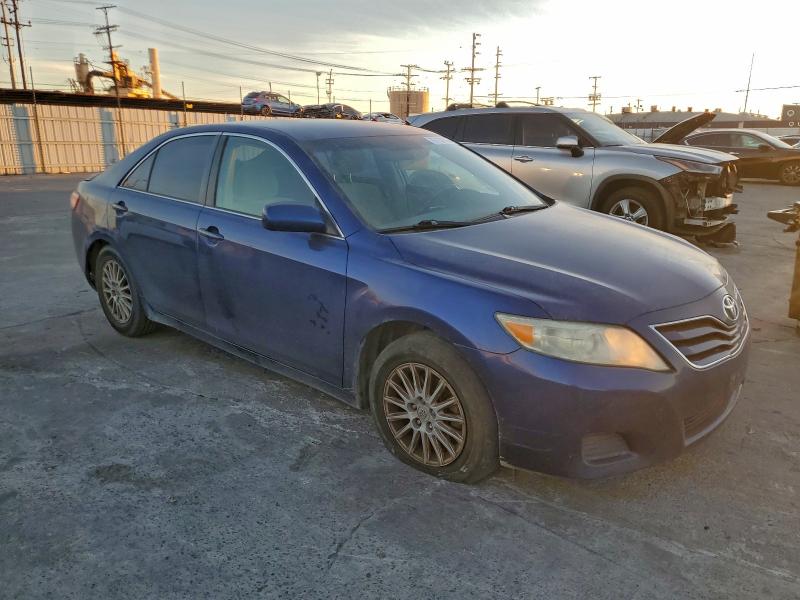 Photo 4 from auction – 2011 TOYOTA CAMRY with VIN 4T4BF3EK2BR087979