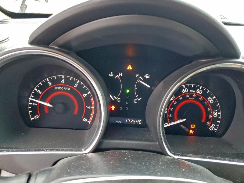 Photo 9 from auction – 2013 TOYOTA HIGHLANDER with VIN 5TDBK3EH8DS189227