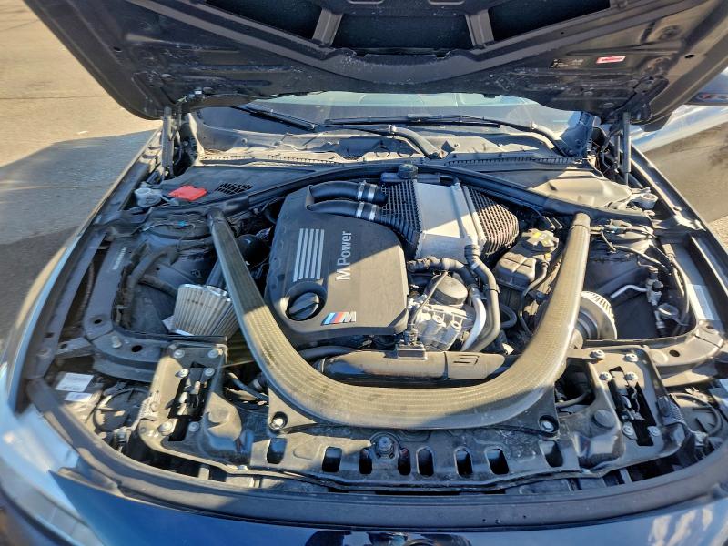 Photo 11 from auction – 2016 BMW M4 with VIN WBS3R9C50GK337130