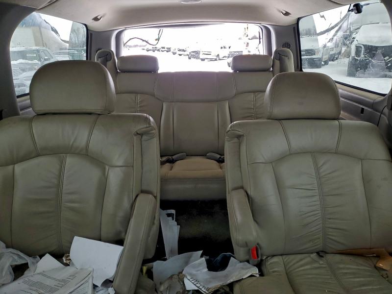 Photo 10 from auction – 2001 CHEVROLET SUBURBAN with VIN 1GNFK16T31J277613