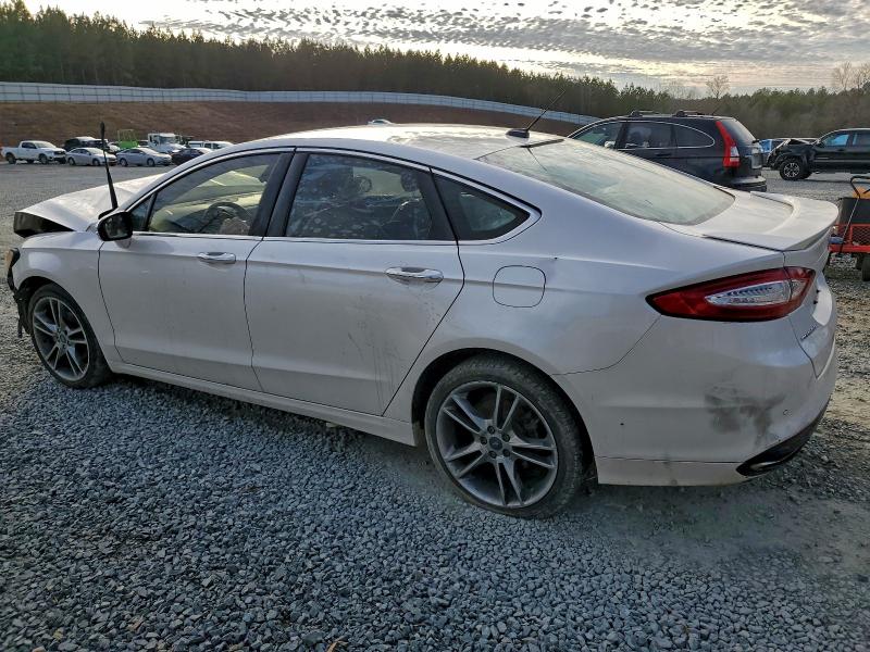 Photo 2 from auction – 2015 FORD FUSION with VIN 3FA6P0K91FR273741
