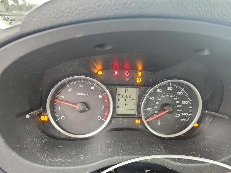 Photo 9 from auction – 2018 SUBARU FORESTER with VIN JF2SJABC1JH572539
