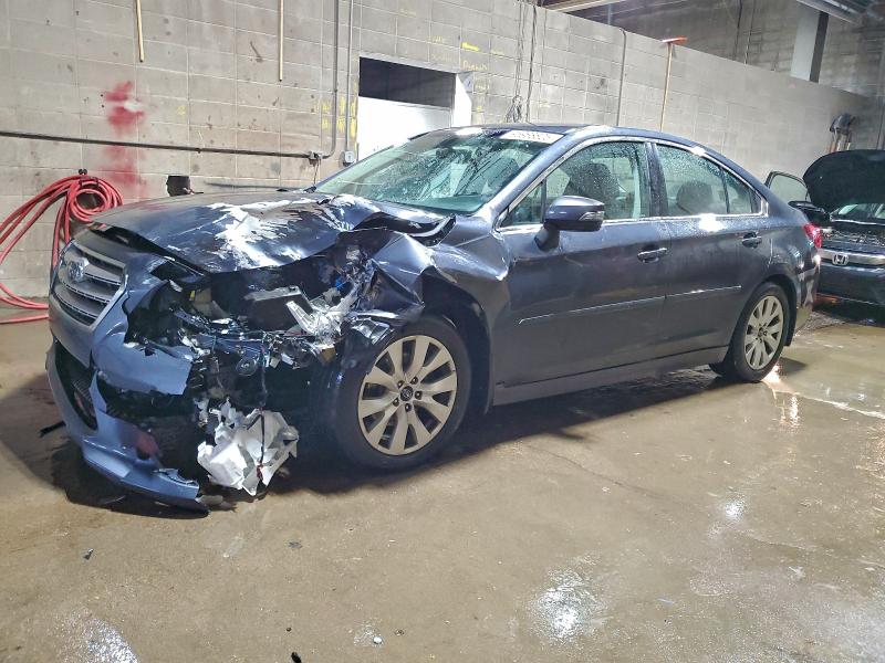 SUBARU LEGACY 2.5 2017 with VIN 4S3BNAF68H3047976 - Photo from auction