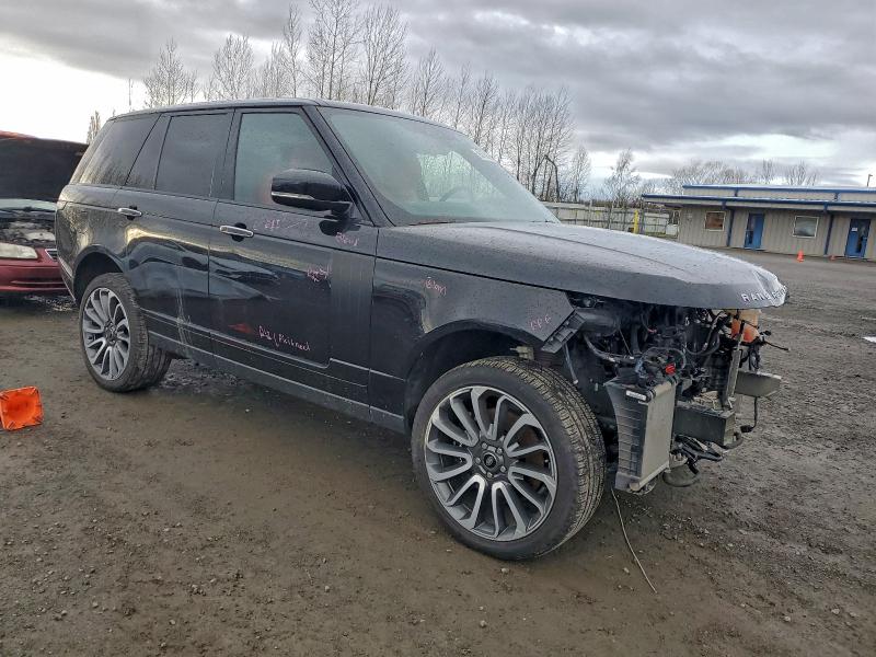 Photo 4 from auction – 2022 LAND ROVER RANGE ROVE with VIN SALGV2SE7NA461419