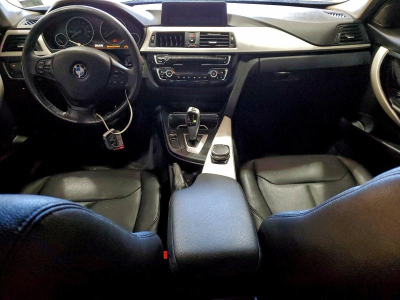 Photo 8 from auction – 2018 BMW 320 XI with VIN WBA8A3C53JA494873