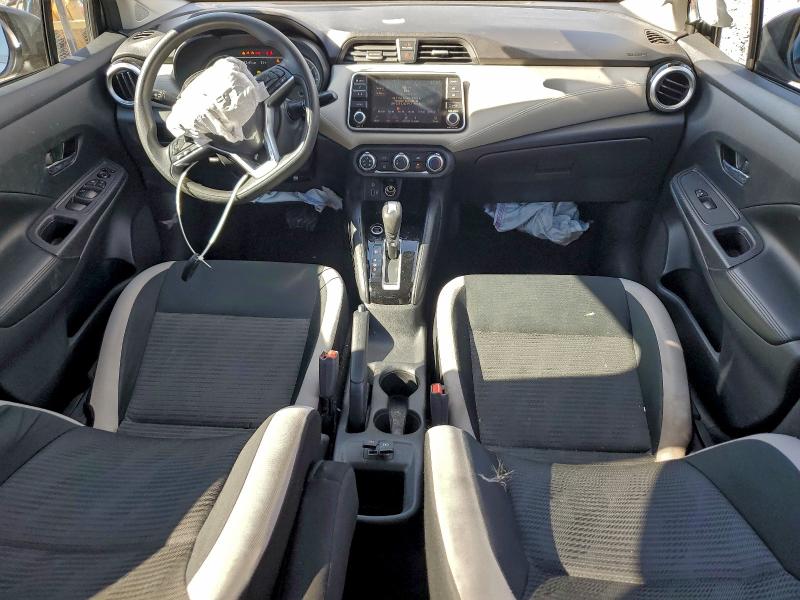 Photo 8 from auction – 2020 NISSAN VERSA SV with VIN 3N1CN8EV1LL859643