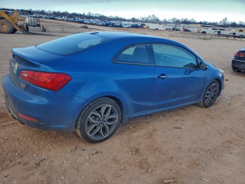 Photo 3 from auction – 2014 KIA FORTE with VIN KNAFZ6A32E5248088