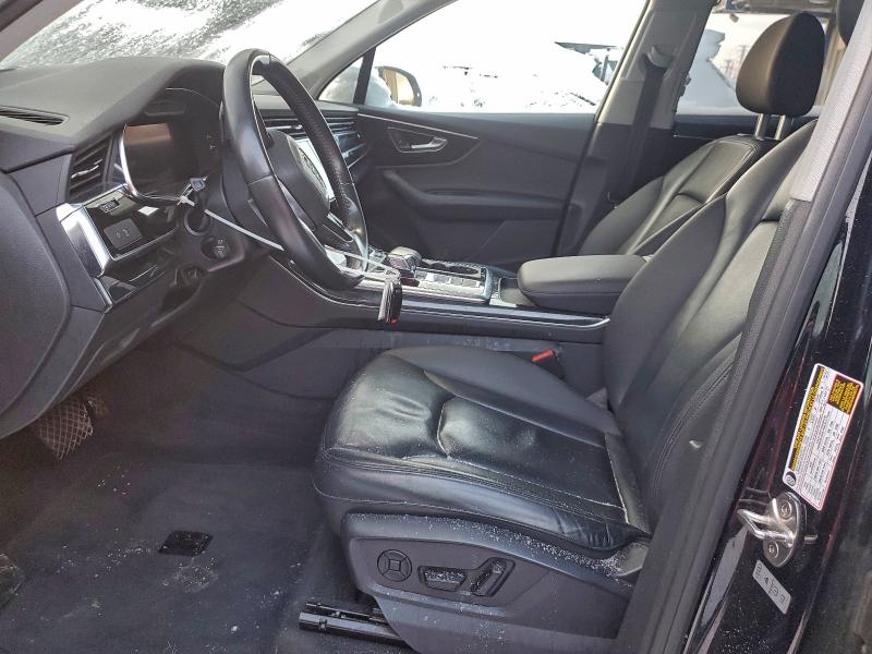 Photo 7 from auction – 2020 AUDI Q7 PREMIUM with VIN WA1LXAF79LD003215
