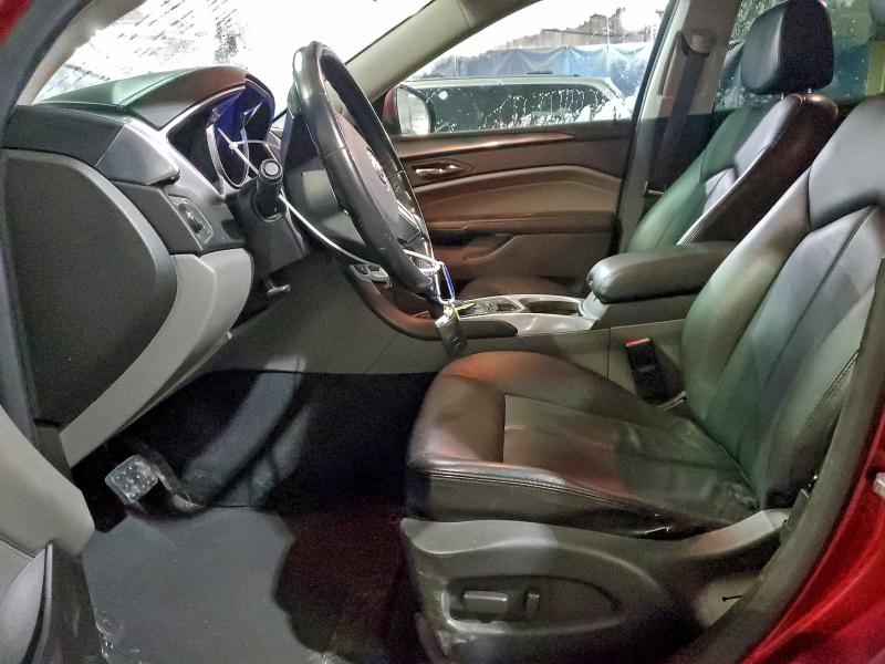 Photo 7 from auction – 2011 CADILLAC SRX with VIN 3GYFNGEY2BS602990