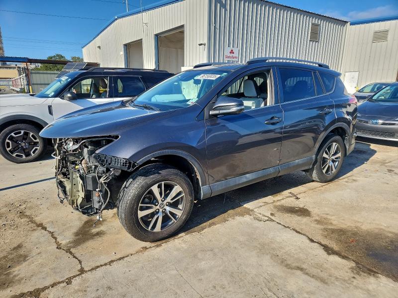 Photo 1 from auction – 2018 TOYOTA RAV4 ADVEN with VIN 2T3WFREV5JW409058