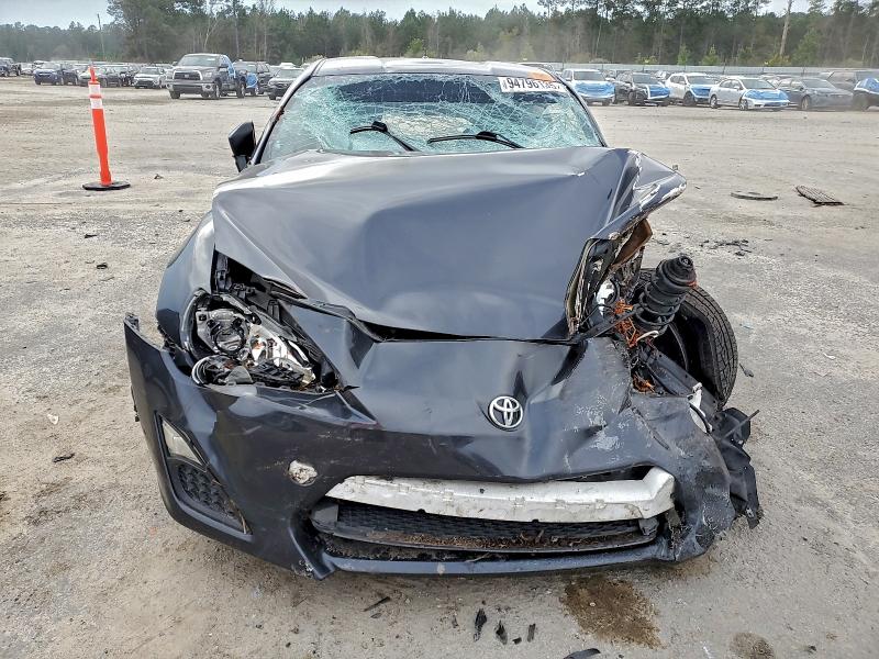 Photo 5 from auction – 2014 TOYOTA SCION FR-S with VIN JF1ZNAA12E9701959