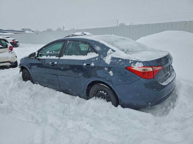Zdjęcie 2 z aukcji – 2017 TOYOTA COROLLA L z VIN 2T1BURHEXHC938607
