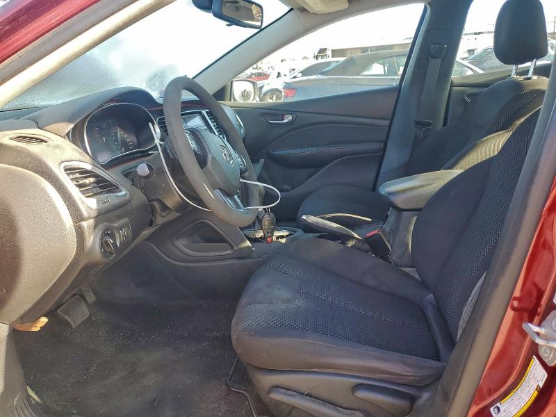 Photo 7 from auction – 2015 DODGE DART SE with VIN 1C3CDFAA6FD311353