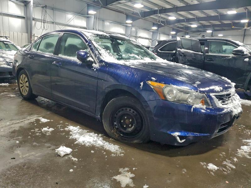 Photo 4 from auction – 2008 HONDA ACCORD with VIN 1HGCP26388A044969