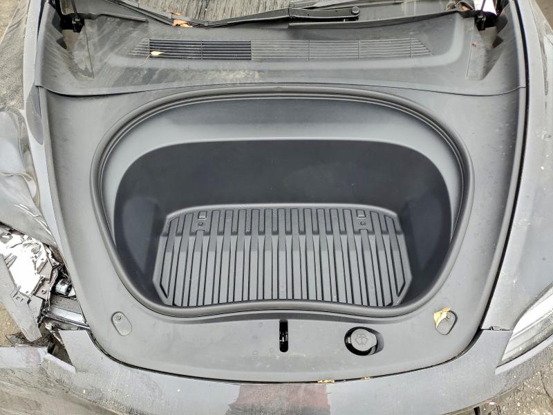 Photo 11 from auction – 2025 TESLA MODEL 3 with VIN 5YJ3E1EAXSF031220