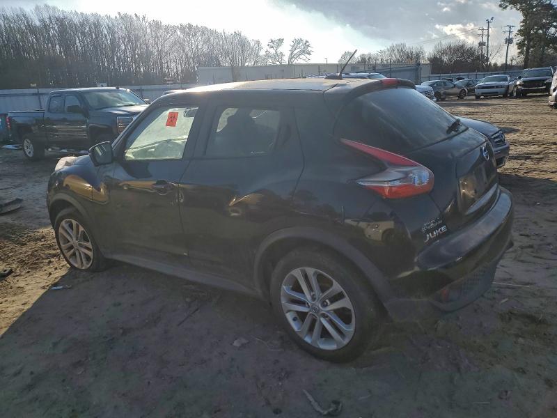 Photo 2 from auction – 2015 NISSAN JUKE S with VIN JN8AF5MV8FT557417