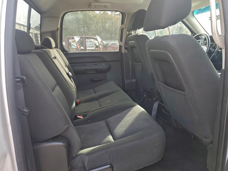 Photo 10 from auction – 2013 CHEVROLET SILVERADO with VIN 3GCPKSE70DG214630