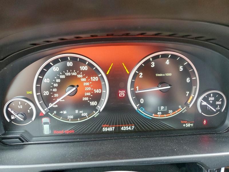 Photo 9 from auction – 2018 BMW X5 SDRIVE3 with VIN 5UXKR2C56J0Z15727
