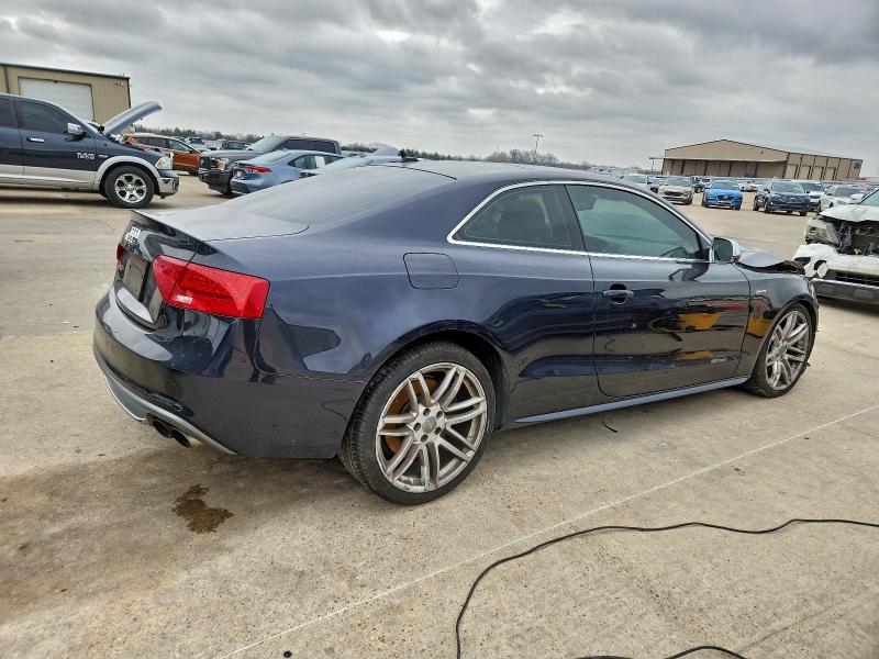 Photo 3 from auction – 2016 AUDI S5 PRESTIG with VIN WAUV4AFR6GA008515