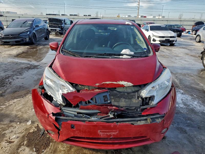 Photo 5 from auction – 2015 NISSAN VERSA NOTE with VIN 3N1CE2CP0FL431973