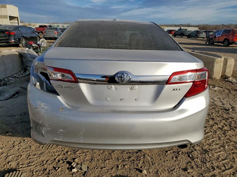 Photo 6 from auction – 2014 TOYOTA CAMRY L with VIN 4T1BF1FK6EU843007