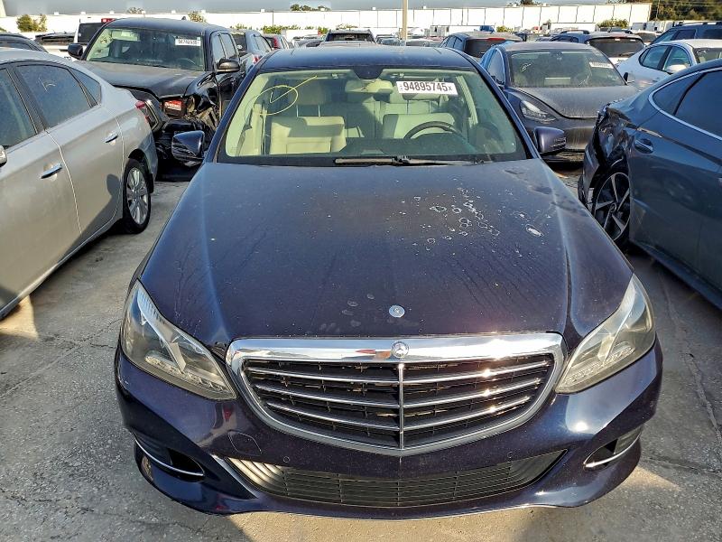Photo 5 from auction – 2014 MERCEDES-BENZ E 350 with VIN WDDHF5KB2EA841306