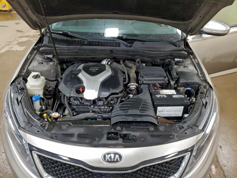 Photo 11 from auction – 2015 KIA OPTIMA with VIN 5XXGR4A61FG419772