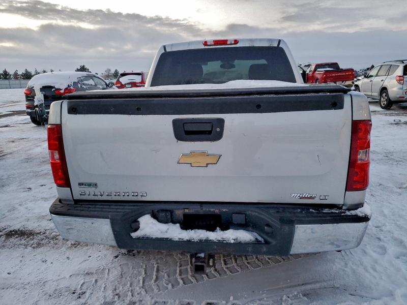 Photo 6 from auction – 2011 CHEVROLET SILVERADO with VIN 3GCPKSE30BG266687
