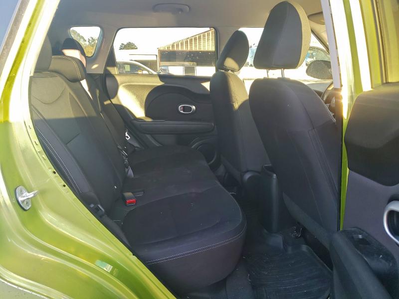 Photo 10 from auction – 2015 KIA SOUL with VIN KNDJN2A23F7760537