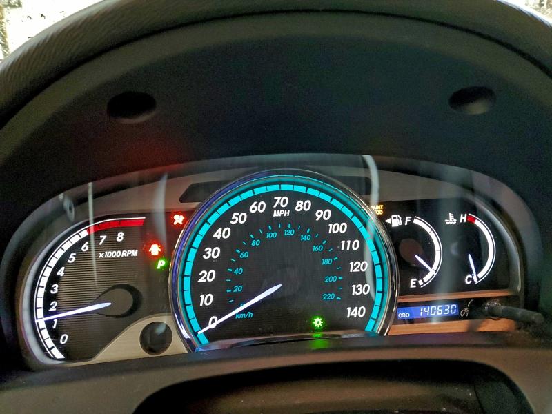 Photo 9 from auction – 2011 TOYOTA VENZA with VIN 4T3BK3BB2BU059259
