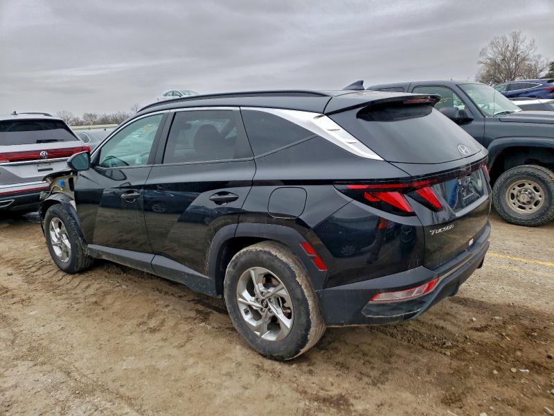 Photo 2 from auction – 2024 HYUNDAI TUCSON SEL with VIN 5NMJB3DE7RH428909