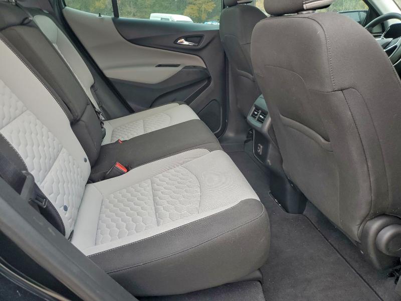 Photo 11 from auction – 2020 CHEVROLET EQUINOX with VIN 2GNAXHEVXL6188886